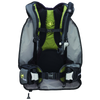 Apeks by Aqua Lung Single Tank Wing Bladder with Power Inflator