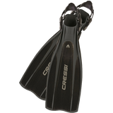 Cressi Palau Adjustable Snorkeling Fins