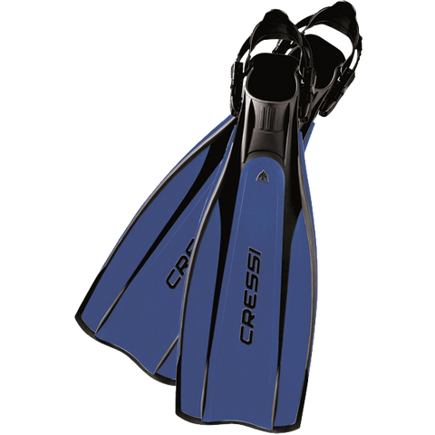 Cressi Palau Adjustable Snorkeling Fins