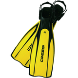 Cressi Palau Adjustable Snorkeling Fins